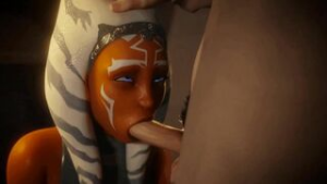Orange Girls Are Easy (Ahsoka PMV) - Star Wars animation on Crohasit