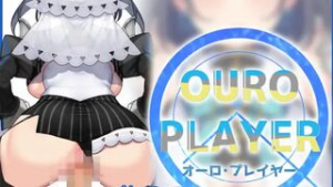 Ouro Player - Hololive animation on Crohasit
