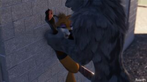 Out in the Alley [Ruaidri] - ﻿3D animation on Crohasit