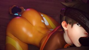 Oversexed 02: Die Hard, Fuck Harder - ﻿3D animation on Crohasit