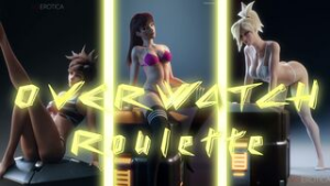 Overwatch Roulette – PMV - Overwatch animation on Crohasit
