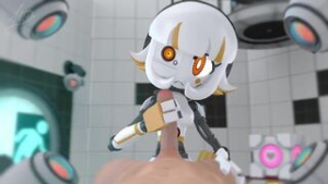 P-body [adriandustred] - ﻿3D animation on Crohasit