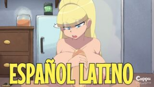PACIFICA BLOWJOB SEX ORAL SPANISH - blondie animation on Crohasit