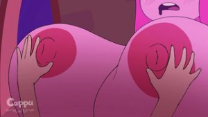 PBxFinn - Adventure Time animation on Crohasit