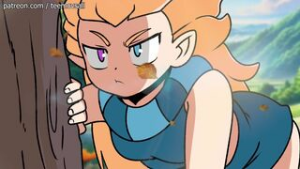 PLUG AND PLAY + EXTRA SCENE - League of Legends animation on Crohasit