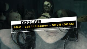 PMV – Let it Happen – Dog - ﻿3D animation on Crohasit