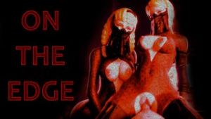 PMV – On The Edge (Femdom JOI video – Captions) - ﻿3D animation on Crohasit