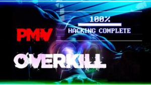 PMV/HMV – OVERKILL – OFFICIAL PORN MUSIC VIDEO – GOKUSLEFTNUT - ﻿3D animation on Crohasit