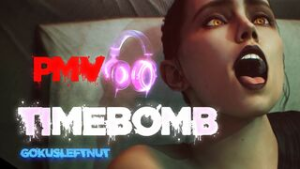 PMV/HMV “TIMEBOMB” PORN MUSIC VIDEO – BLENDER/SFM – GOKUSLEFTNUT - ﻿3D animation on Crohasit