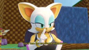 [PT-BR] Rouge and Surget [Pixel Perry] - ﻿3D animation on Crohasit