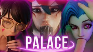 Palace (ChaosLogic HMV/PMV) - ﻿3D animation on Crohasit