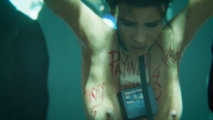 Panam Shamewalk [Bodywritings][Zmsfm] - ﻿3D animation on Crohasit