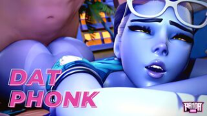 PandaHMV – Dat Phonk – HMV/PMV - ﻿3D animation on Crohasit