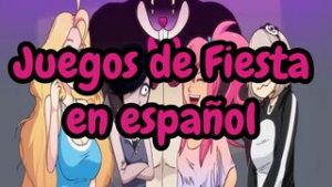 Party Games [Spanish] - 2D animation on Crohasit