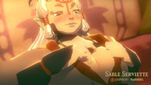 Paya & Link - ﻿3D animation on Crohasit