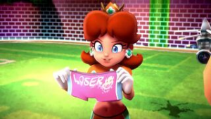 Peach Loser [onmodel3d] - ﻿3D animation on Crohasit