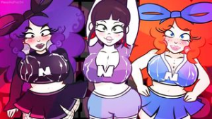 Peachypop34 NNN - Hentai animation on Crohasit
