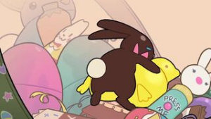 Peep Show! [Star-Rifle] - 2D animation on Crohasit