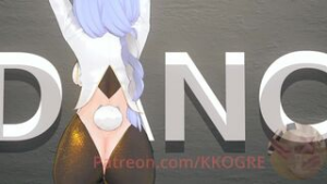 Pekomama Rabbithole - Hololive animation on Crohasit