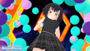 Peni Parker – Anonbluna - ﻿3D animation on Crohasit