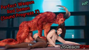 Perfect Weapon [Sound Progress 2] [26RegionSFM] - ﻿3D animation on Crohasit