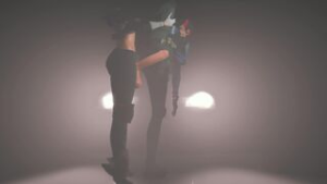 Perfect girl Zhu Yuan from Zenless Zone Zero. - ﻿3D animation on Crohasit