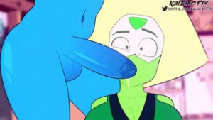 Peridot Blowjob - Steven Universe animation on Crohasit