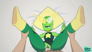 Peridot From Steven Universe Parody [NatekaPlace] - Steven Universe animation on Crohasit
