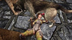 Perks of joining the Companions - ﻿3D animation on Crohasit