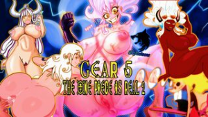 Phonk Hmv THE ONE PIECE IS REAL 2 GEAR 5 - One Piece animation on Crohasit