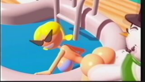 Pixar Knick Knack Alternate Ending - ﻿3D animation on Crohasit