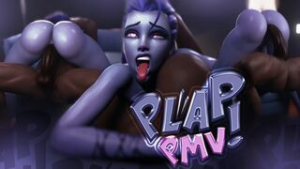 Plap! – HMV | WidowMaker - ﻿3D animation on Crohasit
