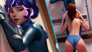 Playroom [CuteGals][4K] - ﻿3D animation on Crohasit