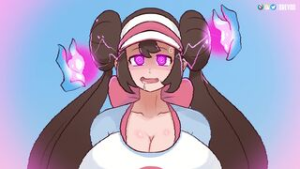 Pokemon Hypnosis – Rosa - Pokemon animation on Crohasit