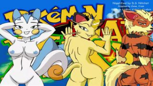 Pokemon Snap XXX by Pikanjo - Pokemon animation on Crohasit