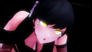 [Pooky] MMD Hucow - ﻿3D animation on Crohasit