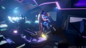 Pounded on her ship, parts 1+2 – MeltRib - Metroid animation on Crohasit