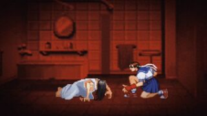 Preview of animation: The sadako generation. Different sizes, same curse - Mugen animation on Crohasit