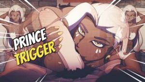 Prince Trigger HMV - 2D animation on Crohasit