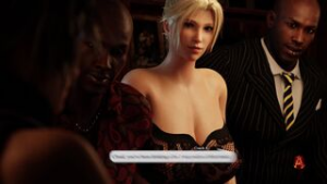 Promise-Cloud perspective - Final Fantasy vii animation on Crohasit