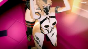 Pulchra x burnice Futa sex video [Furry] ZzZ - ﻿3D animation on Crohasit