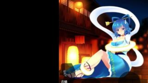 Punishment NyanNyan - 2D animation on Crohasit