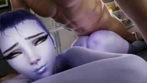 PunkPMV Alexandra Stan – Mr. Saxobeat - ﻿3D animation on Crohasit