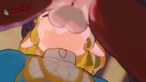 Purah Futa Experiments PT 1/2 [Infected_Heart] - ﻿3D animation on Crohasit