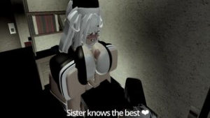 Purifying the curse Episode 1 - ﻿3D animation on Crohasit