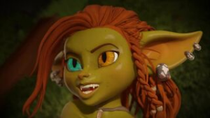 Put the cum in the bag - ﻿3D animation on Crohasit