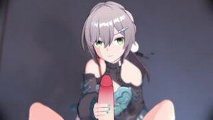 Qingque [Full] - ﻿3D animation on Crohasit