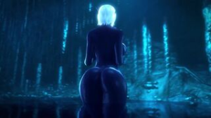 Queen Nualia Compilation - ﻿3D animation on Crohasit