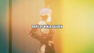 RAPE OF NINJA GAIDEN P.1 - ﻿3D animation on Crohasit