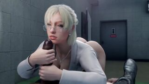 [RELEASE] – FEVER RISING -[AmateurThrowaway] [4k 60fps] - ﻿3D animation on Crohasit